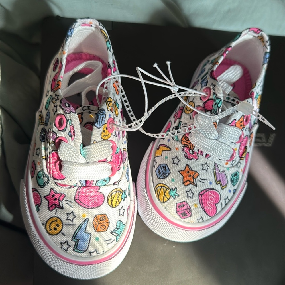 Toddler girl shoes